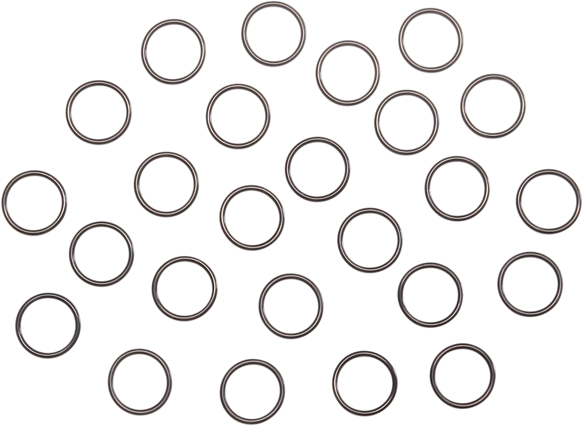 COMETIC ORING P/ROD LOWER 25PK