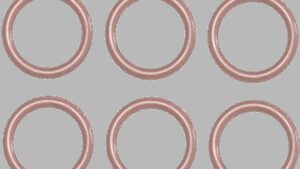 COMETIC Base Dowel O-Ring