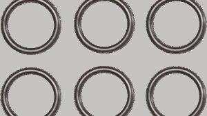 COMETIC Case Dowel O-Ring