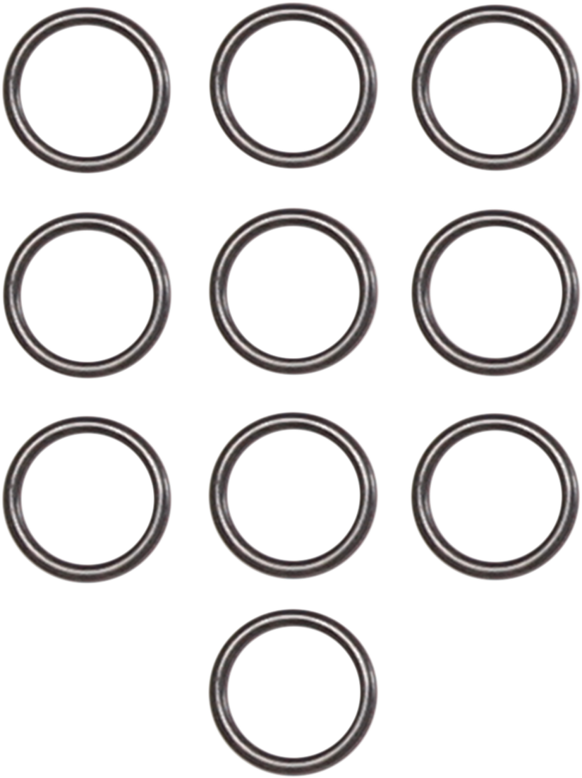 COMETIC ORING CASE DOWEL 10PK