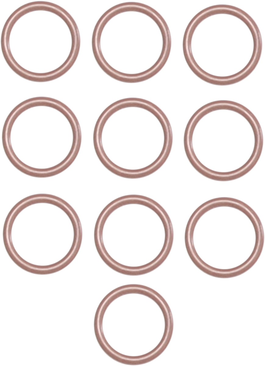 COMETIC ORING CASE DOWEL 10PK - Image 2