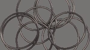 COMETIC Outer Oil Pump O-Ring