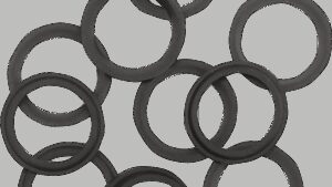 COMETIC Oil Pump Inner Small O-Ring