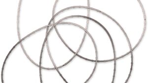 COMETIC Derby Cover O-Ring - Big Twin