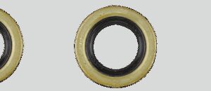COMETIC Starter Shaft Seal - EVO