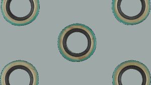 COMETIC Starter Shaft Seal - EVO