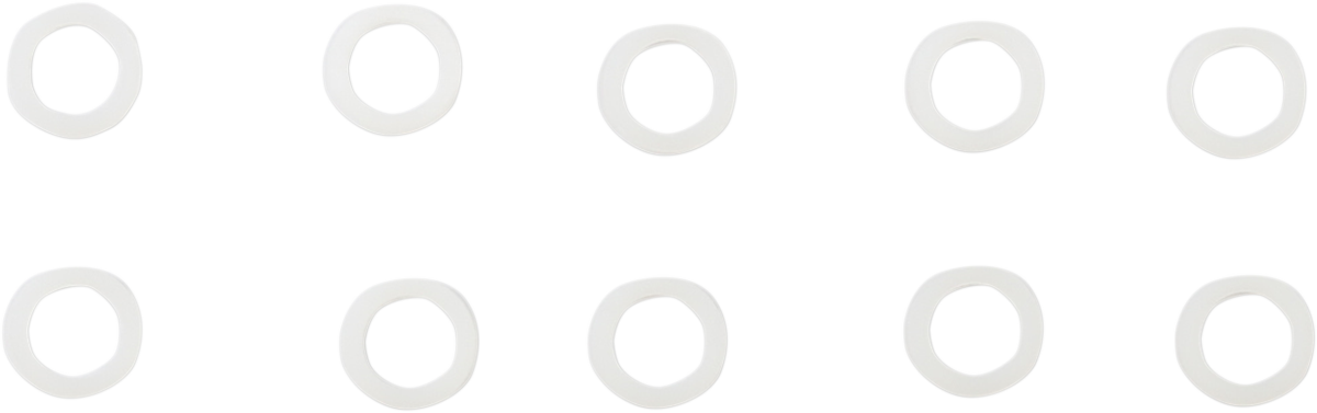 COMETIC WASHER DRAIN PLUG 10PK - Image 2