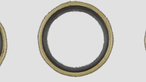COMETIC Main Drive Gear Metal Seal