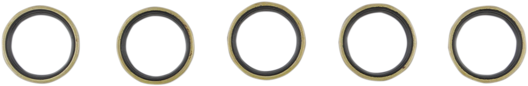 COMETIC Main Drive Gear Metal Seal