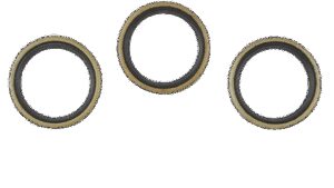 COMETIC Main Drive Gear Seal Rubber