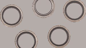 COMETIC Clutch Hub Nut Seal