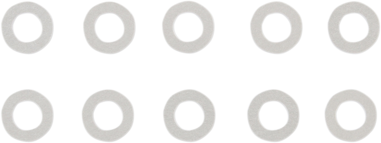 COMETIC WASHER DRAIN PLUG 10PK