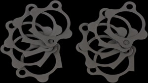 New Motorcycle Parts, New Parts