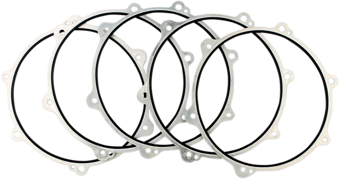 COMETIC Aluminum Inner Spacer Gasket - 5 Pack