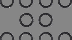 JAMES GASKET Solenoid Seal - FL/FLH