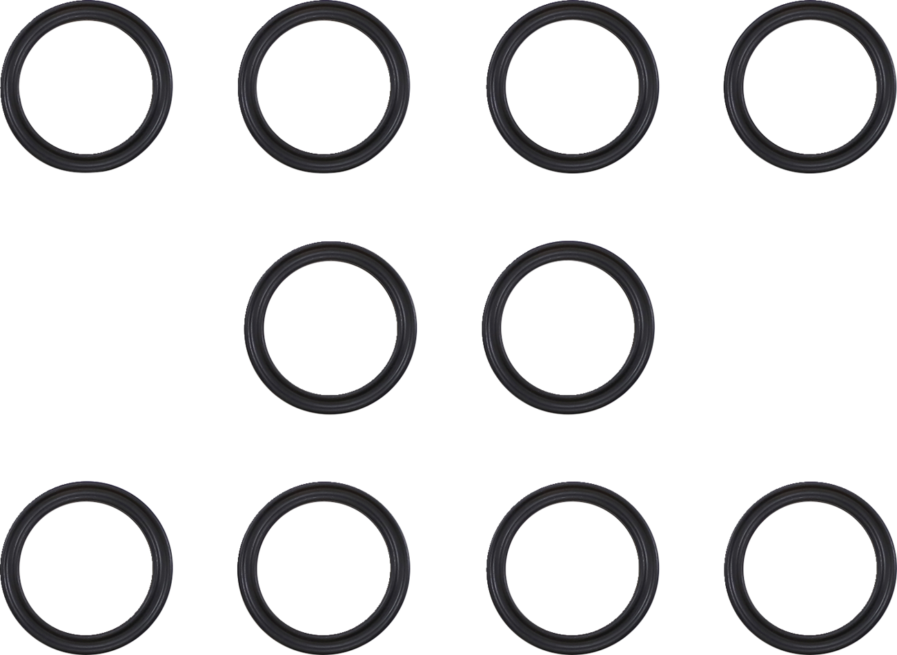 JAMES GASKET Solenoid Seal - FL/FLH