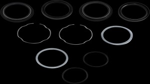 New Motorcycle Parts, New Parts