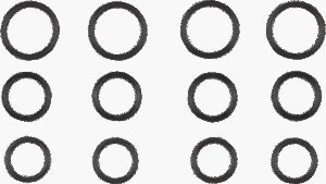 COMETIC Pushrod Tube Seal Set