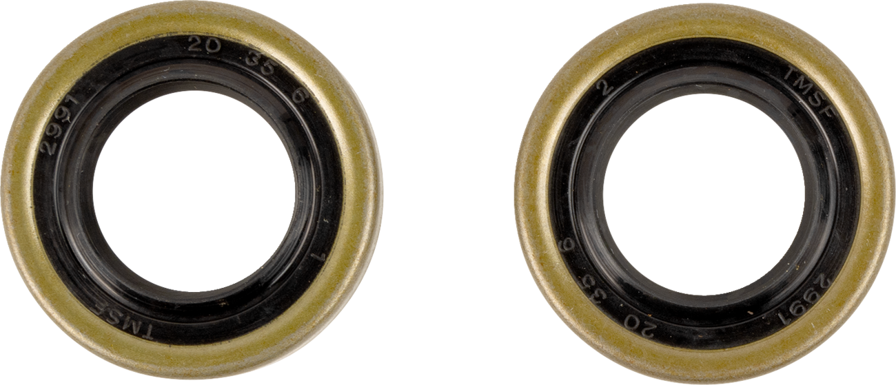 PROX Crankshaft Oil Seal Kit - KTM