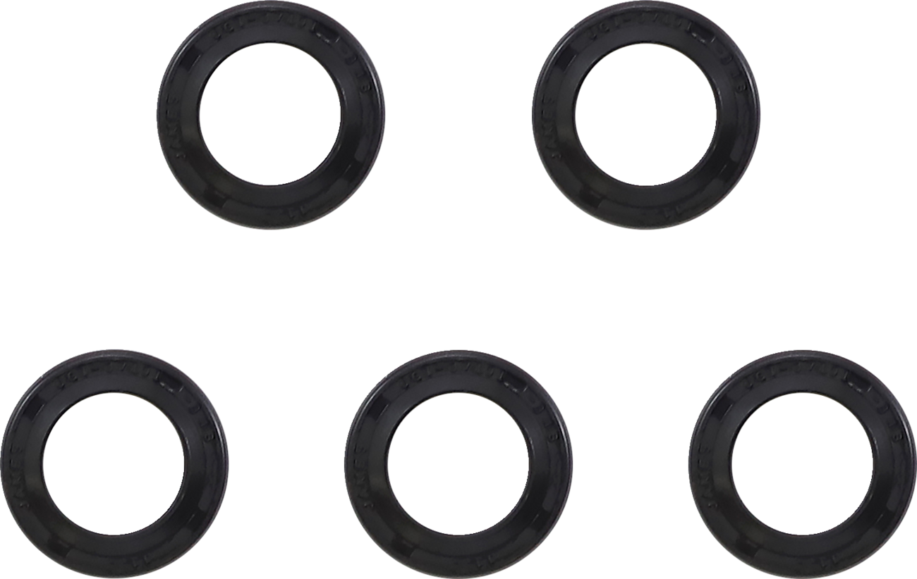 JAMES GASKET Shifter Shaft Seal - Twin Cam