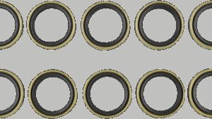 COMETIC Engine Crankcase Seal