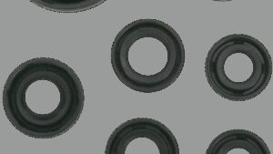 MOOSE OFFROAD Motor Oil Seals - Kawasaki