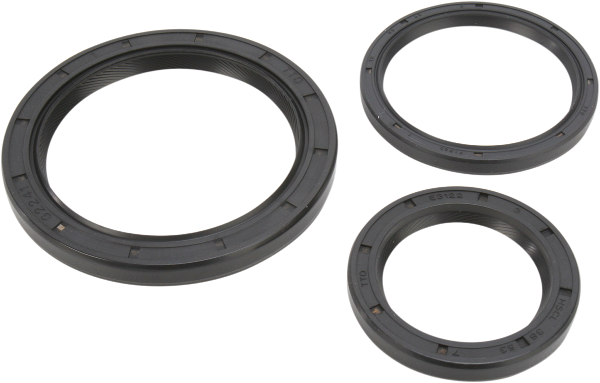 MOOSE OFFROAD Differential Seal Kit - Yamaha - Rear