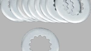 MOOSE OFFROAD Countershaft Washer - 10 Pack - Kawasaki/Suzuki