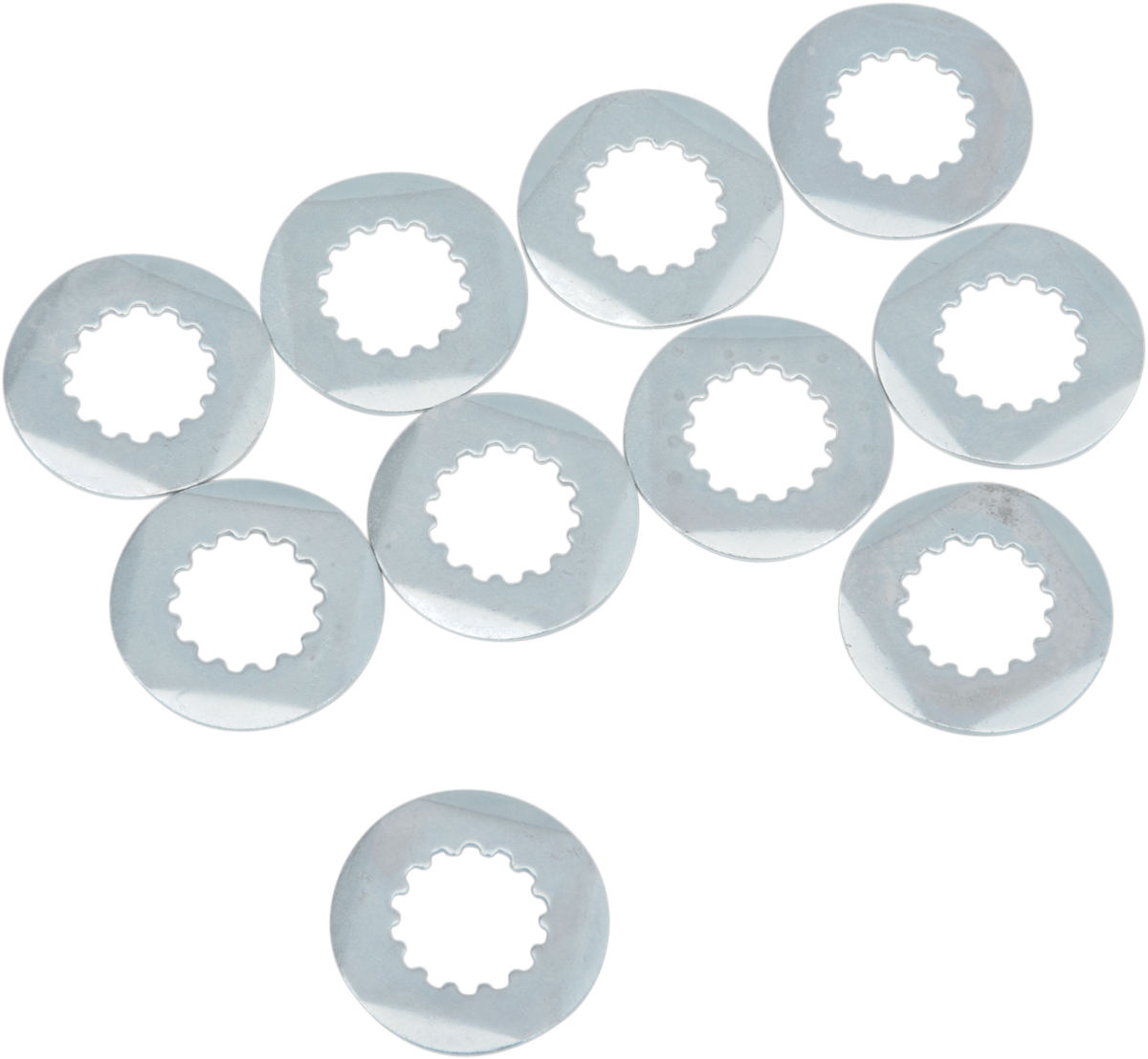 MOOSE OFFROAD Countershaft Washer - 10 Pack - Yamaha