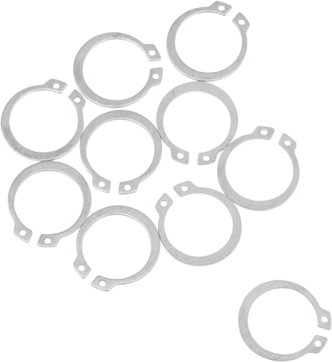 MOOSE OFFROAD Snap Ring - 10 Pack - Kawasaki/Suzuki
