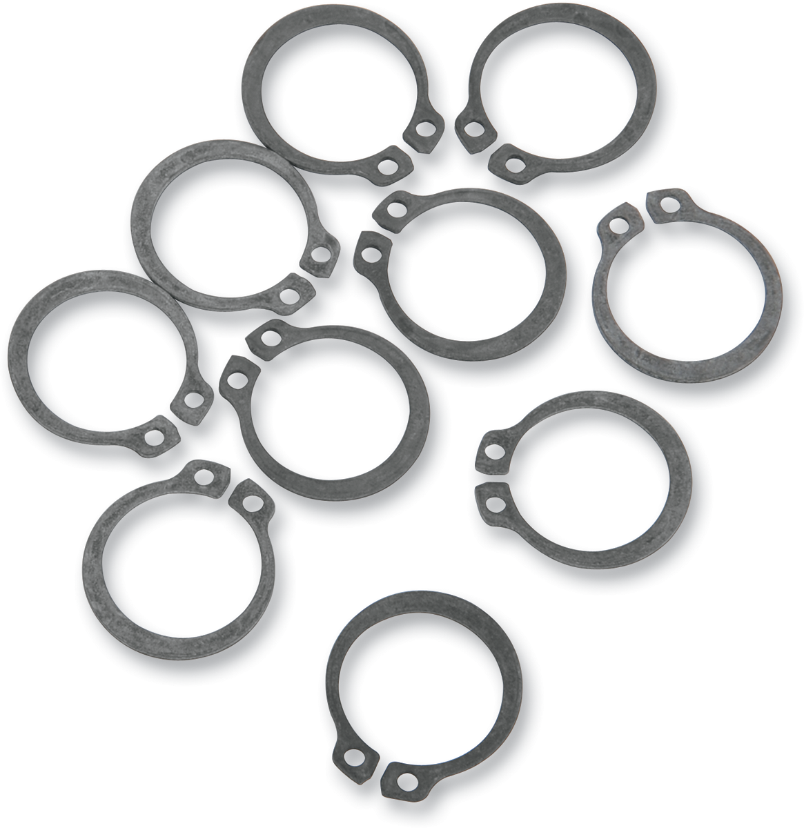 MOOSE OFFROAD Snap Ring - 10 Pack - Kawasaki/Suzuki