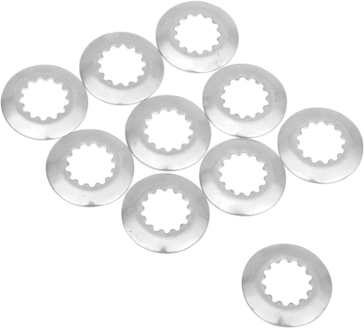 MOOSE OFFROAD Countershaft Washer - 10 Pack - Kawasaki