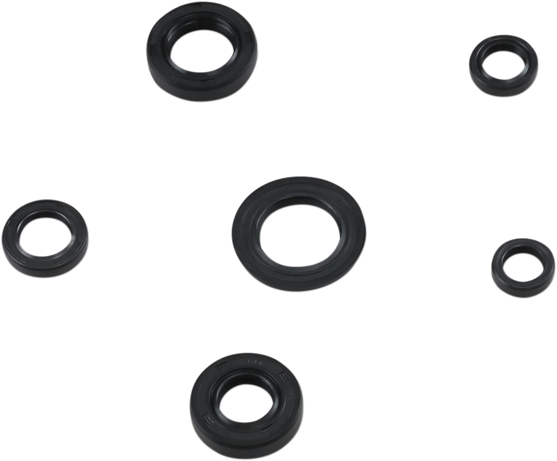 MOOSE OFFROAD Engine Oil Seal Kit - Honda