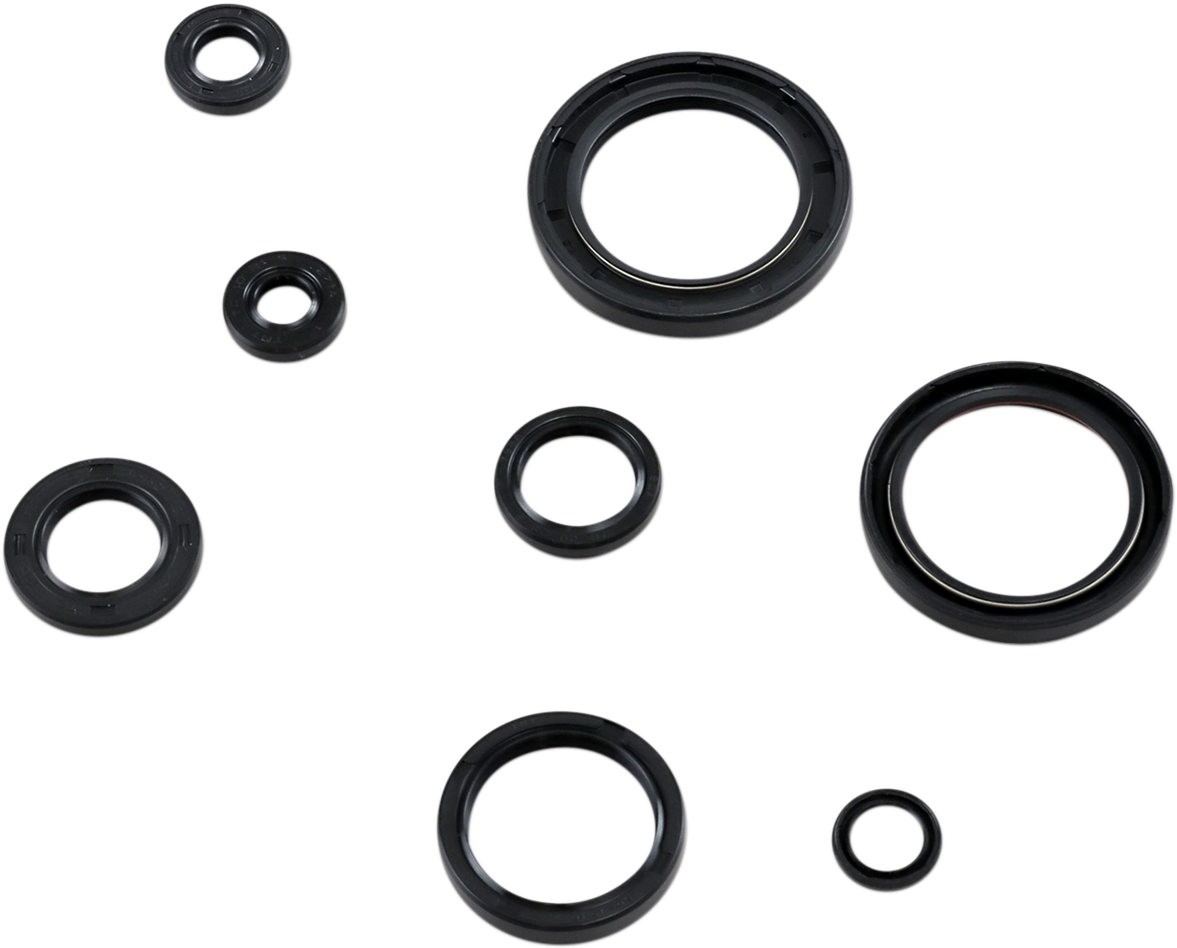 MOOSE OFFROAD Engine Oil Seal Kit - Honda