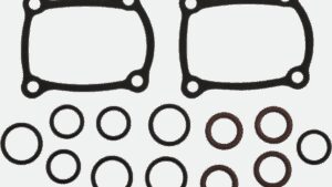 COMETIC Pushrod O-Ring with Tappet Gaskets - M8