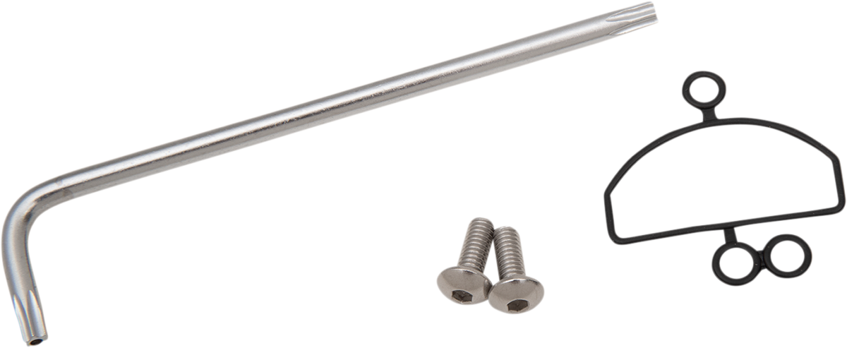 MOOSE OFFROAD Carburetor Mid Body Gasket Kit