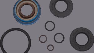 MOOSE OFFROAD Seal Kit - Transmission/Replacement - Polaris Series 10/Ranger/Sportsman