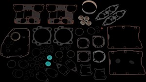 New Motorcycle Parts, New Parts