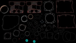 New Motorcycle Parts, New Parts