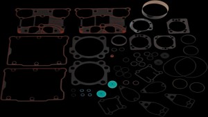 New Motorcycle Parts, New Parts