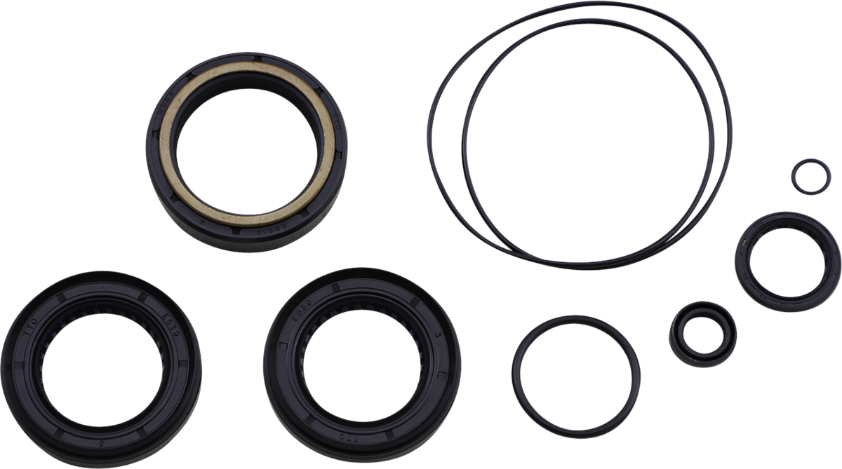 MOOSE OFFROAD Differential Seal Kit - Honda - Front