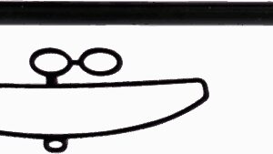 MOOSE OFFROAD Carburetor Mid Body Gasket Kit