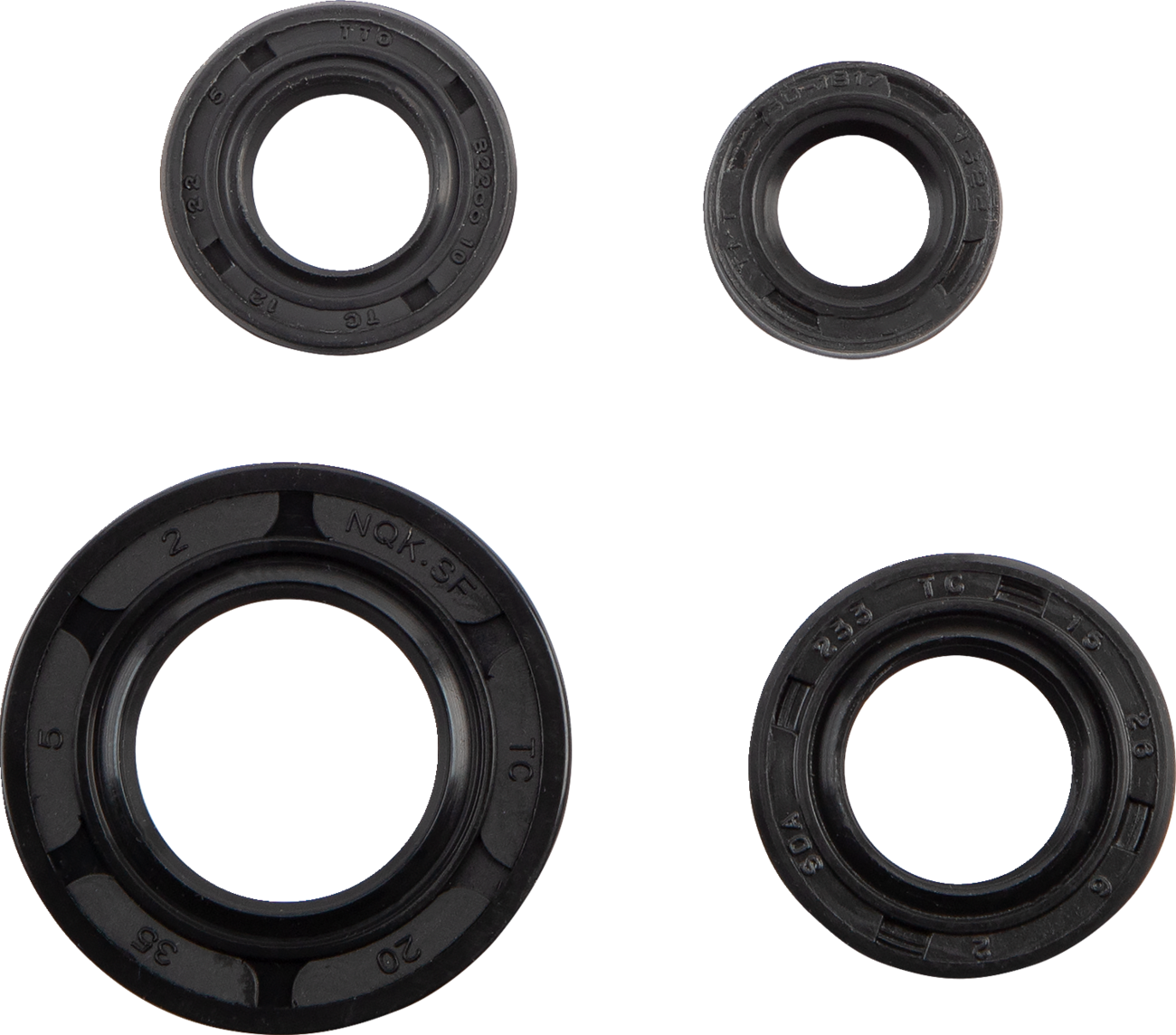 MOOSE OFFROAD Oil Seal Set - Yamaha