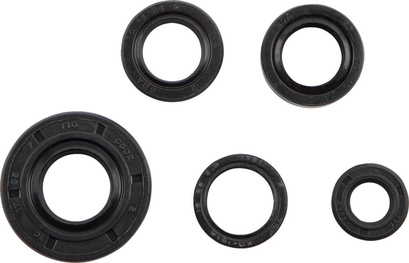 MOOSE OFFROAD Oil Seal Set - KTM