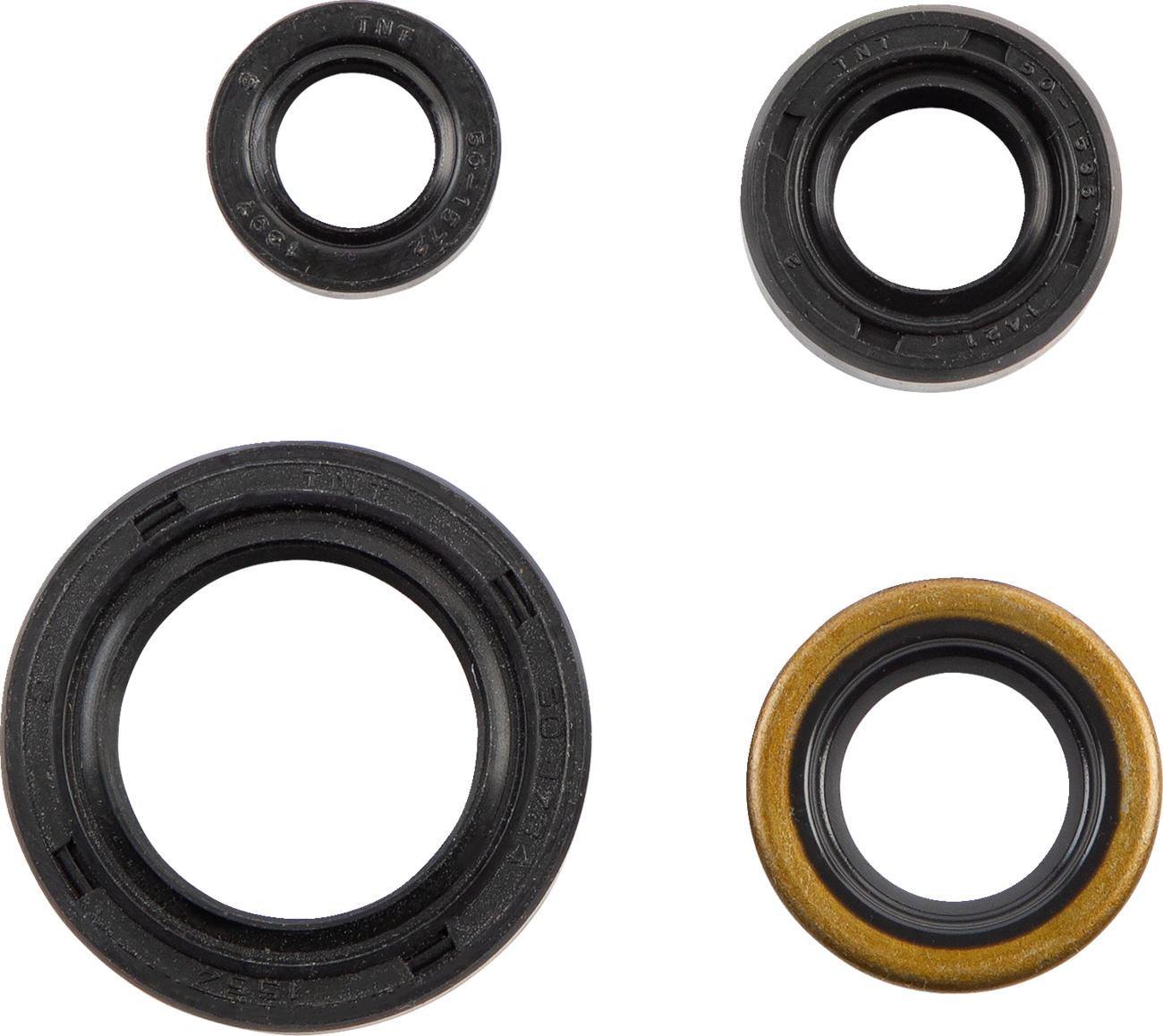 MOOSE OFFROAD Oil Seal Set - Suzuki