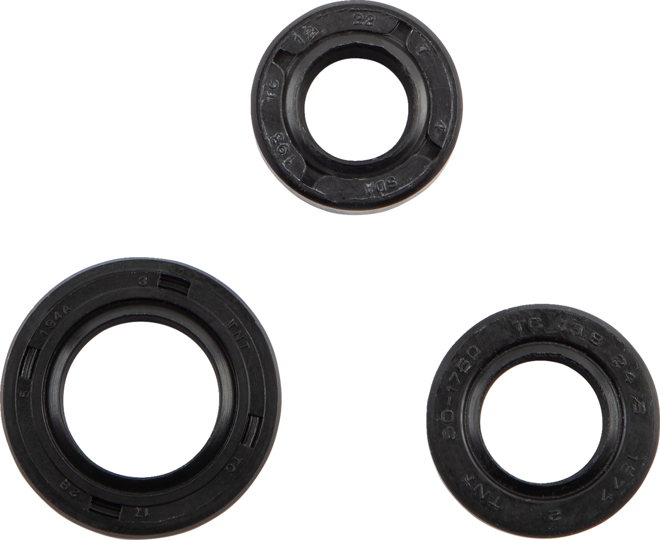 MOOSE OFFROAD Oil Seal Gasket Kit - Honda