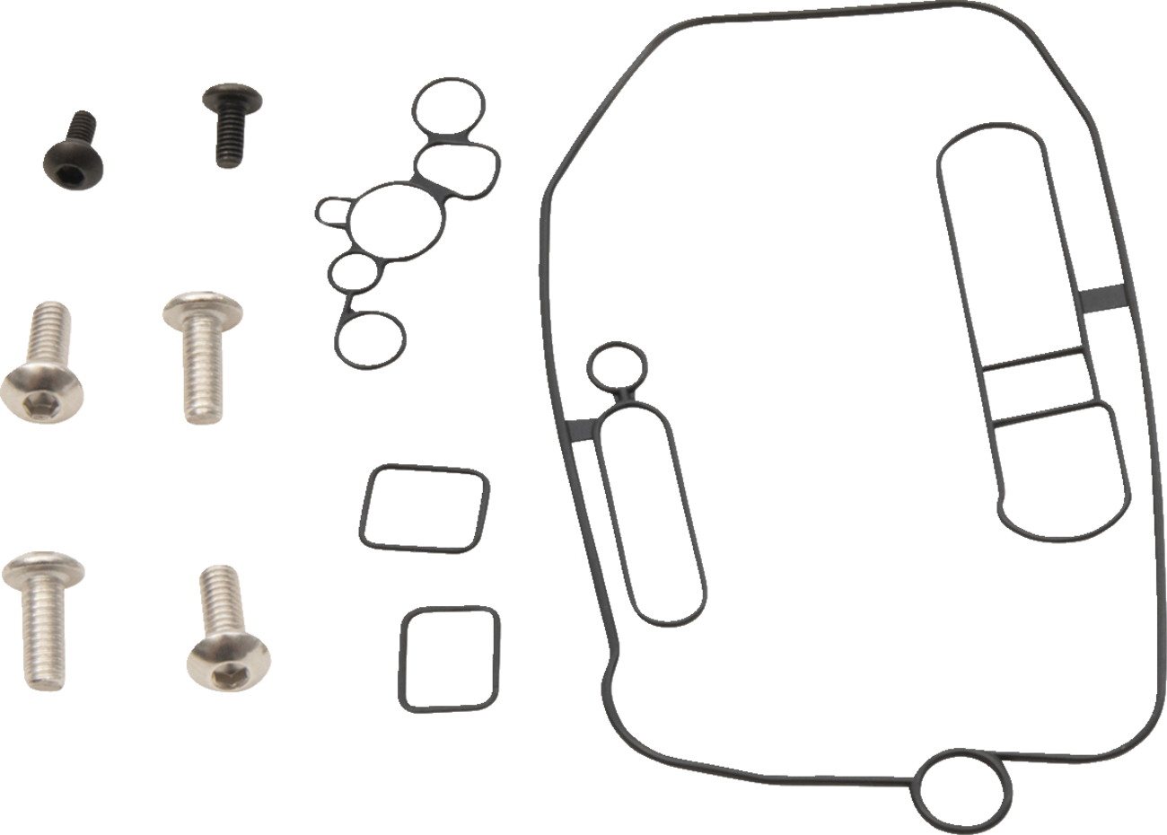 MOOSE OFFROAD Carburetor Mid Body Gasket Kit - Honda