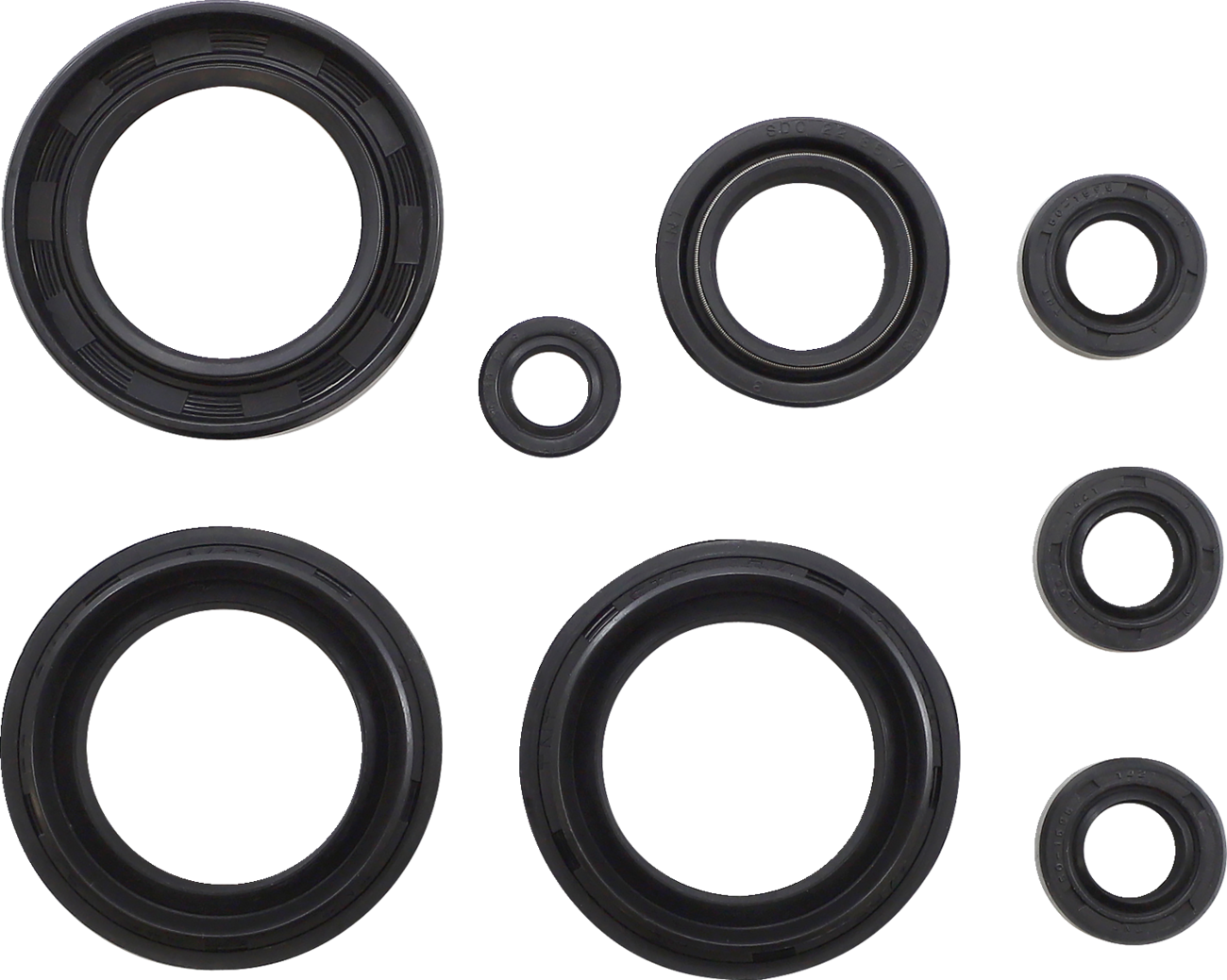 MOOSE OFFROAD Oil Seal Set - Suzuki