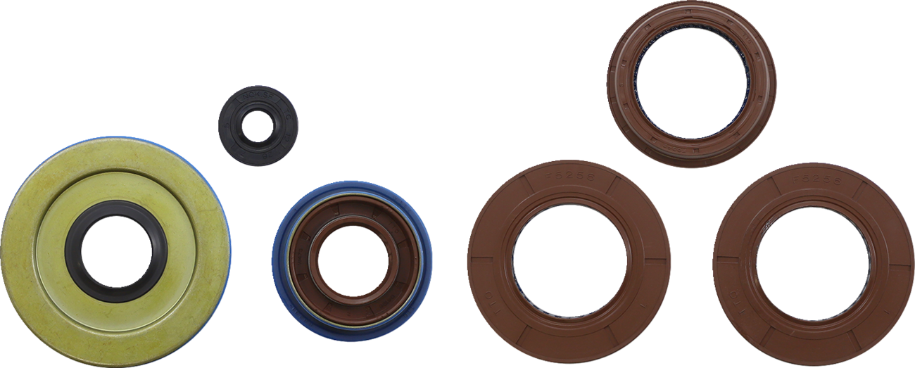 MOOSE OFFROAD Oil Seal Set - Polaris