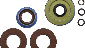 MOOSE OFFROAD Differential Seal Kit - Polaris - Rear